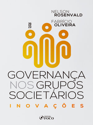 cover image of Governança nos grupos societários